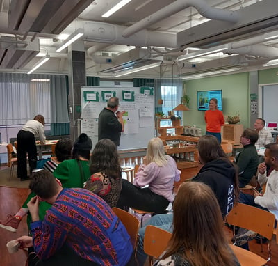 Reflection on the ARKI 135 Value Co-Creation Lab