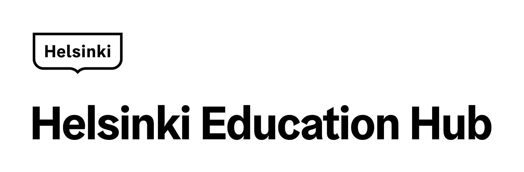 Helsinki Education Hub_Logo_Helsinki